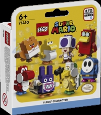 Køb LEGO Super Mario Figurpakker - Serie 5  billigt på Legen.dk!