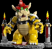 Køb LEGO Super Mario Den mægtige Bowser billigt på Legen.dk!