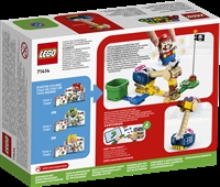 Køb LEGO Super Mario Conkdors næbhakker – udvidelsessæt billigt på Legen.dk!