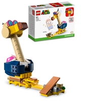 Køb LEGO Super Mario Conkdors næbhakker – udvidelsessæt billigt på Legen.dk!