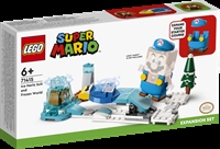 Køb LEGO Super Mario Is-Mario-dragt og Frozen World – udvidelsessæt billigt på Legen.dk!