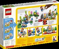 Køb LEGO Super Mario Kreativ værktøjskasse – skabersæt billigt på Legen.dk!