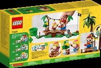 Køb LEGO Super Mario Dixie Kongs Jungle Jam – udvidelsessæt billigt på Legen.dk!