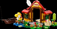 Køb LEGO Super Mario Skovtur ved Marios hus – udvidelsessæt billigt på Legen.dk!