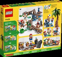 Køb LEGO Super Mario Diddy Kongs minevognstur – udvidelsessæt billigt på Legen.dk!