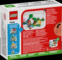 Køb LEGO Super Mario Yoshi\'ernes fantastiske skov – udvidelsessæt billigt på Legen.dk!