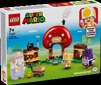 Køb LEGO Super Mario Nabbit i Toads butik – udvidelsessæt billigt på Legen.dk!