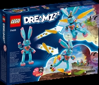 Køb LEGO DREAMZzz Izzie og kaninen Bunchu billigt på Legen.dk!