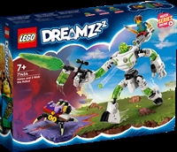 Køb LEGO DREAMZzz Mateo og robotten Z-Blob billigt på Legen.dk!