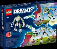 Køb LEGO DREAMZzz Mateo og robotten Z-Blob billigt på Legen.dk!