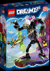 Køb LEGO DREAMZzz Burmonsteret grimkeeper billigt på Legen.dk!