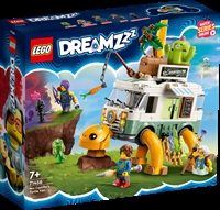 Køb LEGO DREAMZzz Fru Castillos skildpaddevogn billigt på Legen.dk!