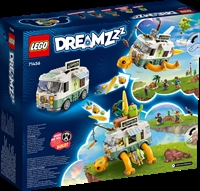 Køb LEGO DREAMZzz Fru Castillos skildpaddevogn billigt på Legen.dk!