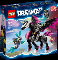 Køb LEGO DREAMZzz Flyvende pegasus-hest billigt på Legen.dk!