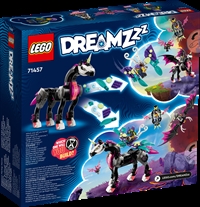 Køb LEGO DREAMZzz Flyvende pegasus-hest billigt på Legen.dk!Køb LEGO DREAMZzz Flyvende pegasus-hest billigt på Legen.dk!