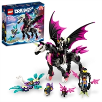 Køb LEGO DREAMZzz Flyvende pegasus-hest billigt på Legen.dk!