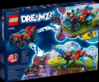 Køb LEGO DREAMZzz Krokodillebil billigt på Legen.dk!