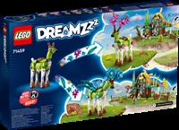 Køb LEGO DREAMZzz Drømmevæsen-stald billigt på Legen.dk!