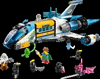 Køb LEGO DREAMZzz Hr. Oz\' rumbus billigt på Legen.dk!
