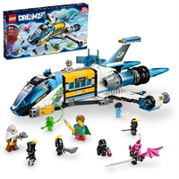 Køb LEGO DREAMZzz Hr. Oz\' rumbus billigt på Legen.dk!