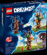 Køb LEGO DREAMZzz Fantastisk trætophus billigt på Legen.dk!