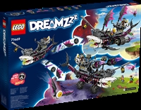 Køb LEGO DREAMZzz Mareridtshajskib billigt på Legen.dk!