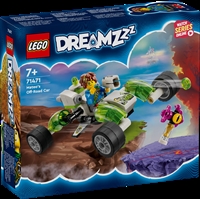 Køb LEGO DREAMZzz Mateos offroader billigt på Legen.dk!