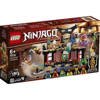 Køb LEGO Ninjago Elementernes Turnering billigt på Legen.dk!