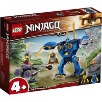 Køb LEGO Ninjago Jays elektrorobot billigt på Legen.dk!