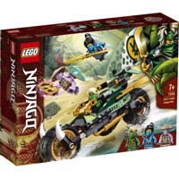 Køb LEGO Ninjago Lloyds jungle-chopper billigt på Legen.dk!