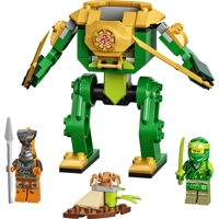 Køb LEGO Ninjago Lloyds ninjarobot billigt på Legen.dk!