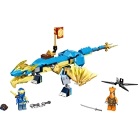 Køb LEGO Ninjago Jays tordendrage EVO billigt på Legen.dk!