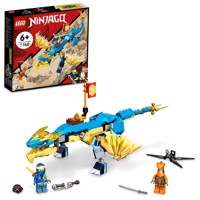 Køb LEGO Ninjago Jays tordendrage EVO billigt på Legen.dk!