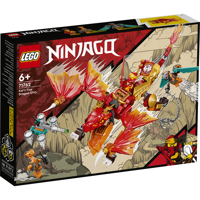 Køb LEGO Ninjago Kais ilddrage EVO billigt på Legen.dk!