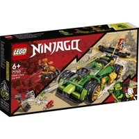 Køb LEGO Ninjago Lloyds racerbil EVO billigt på Legen.dk!