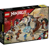 Køb LEGO Ninjago Ninja Træningscenter billigt på Legen.dk!