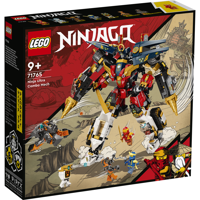 Køb LEGO Ninjago Ninja-ultrakombirobot billigt på Legen.dk!