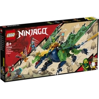 Køb LEGO Ninjago Lloyds legendariske drage billigt på Legen.dk!