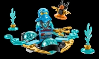 Køb LEGO Ninjago Nyas dragekraft-Spinjitzu-drift billigt på Legen.dk!