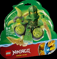 Køb LEGO Ninjago Lloyds dragekraft-Spinjitzu-spin billigt på Legen.dk!