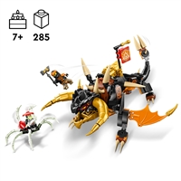 Køb LEGO Ninjago Coles jorddrage EVO billigt på Legen.dk!