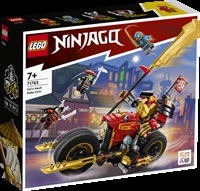 Køb LEGO Ninjago Kais robotkværn EVO billigt på Legen.dk!