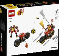 Køb LEGO Ninjago Kais robotkværn EVO billigt på Legen.dk!