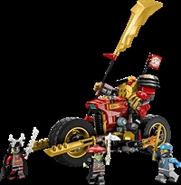 Køb LEGO Ninjago Kais robotkværn EVO billigt på Legen.dk!