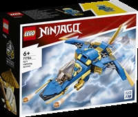 Køb LEGO Ninjago Jays lynjet EVO billigt på Legen.dk!