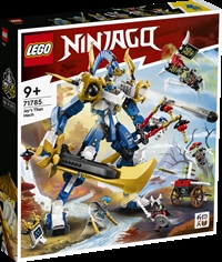 Køb LEGO Ninjago Jays kæmperobot billigt på Legen.dk!