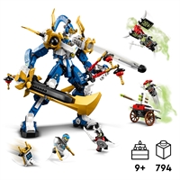 Køb LEGO Ninjago Jays kæmperobot billigt på Legen.dk!