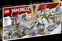 Køb LEGO Ninjago Zanes isdrage-væsen billigt på Legen.dk!