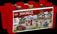 Køb LEGO Ninjago Kreative ninjaklodser billigt på Legen.dk!