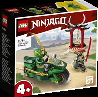 Køb LEGO Ninjago Lloyds ninja-motorcykel billigt på Legen.dk!